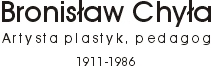 Malarstwo Bronisława Chyły